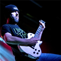 Persistence Tour 2014- Brielpoort Deinze